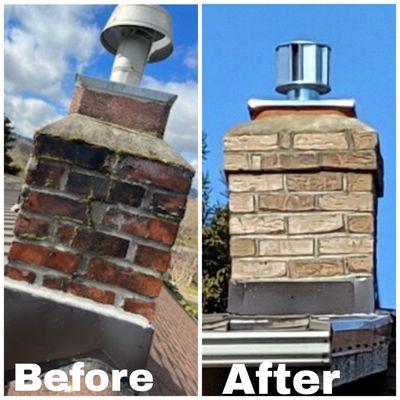 Portland Chimney & Masonry