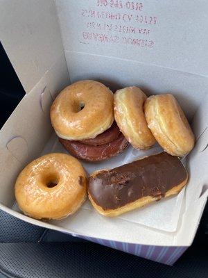 Granny's Donuts