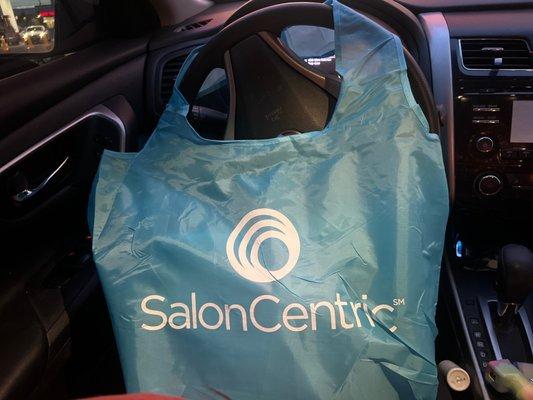 SalonCentric