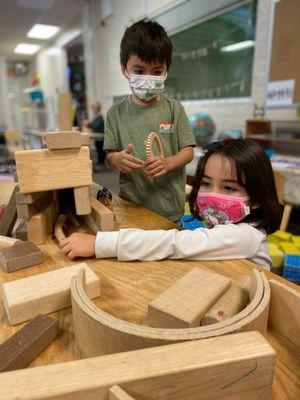 Community Arts Preschool at Civic Park