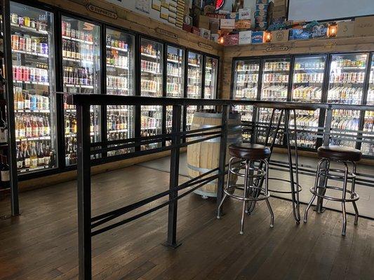 Taproom & Bottle shop