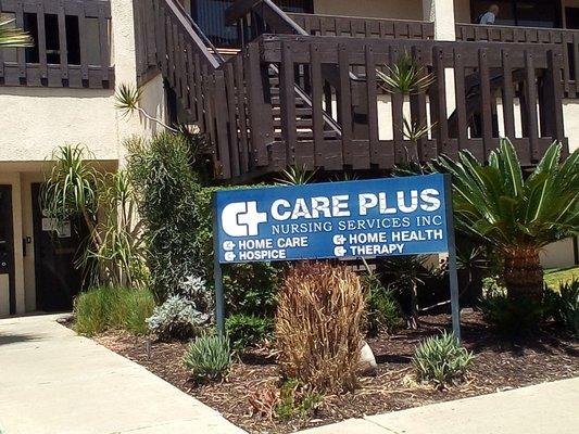 Care Plus Nursing Services