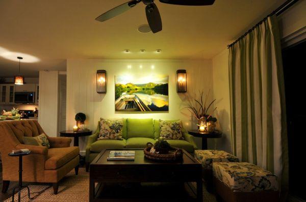 Kauai House * * Electrical and Lighting by Precision Electric Co.  * * Interior Design by: Kathy Ann Abell Interiors