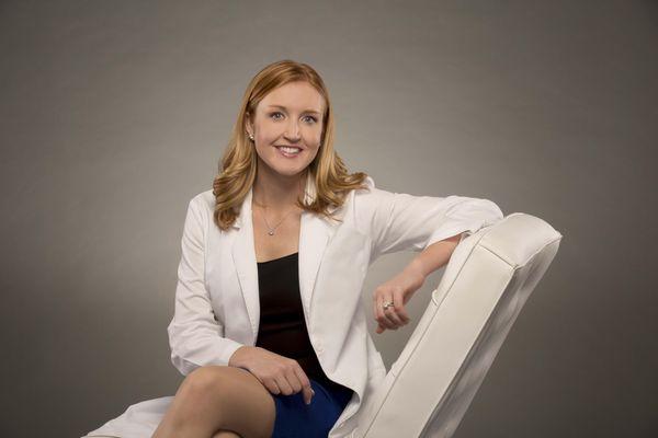 Kathryn J. Russell M.D. Board certified dermatologist and fellowship trained Mohs surgeon