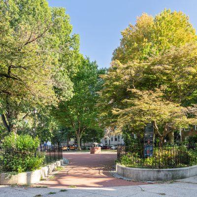 Fitler Square Park, Philadelphia, Pennsylvania