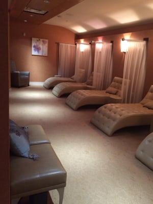 Relaxation room