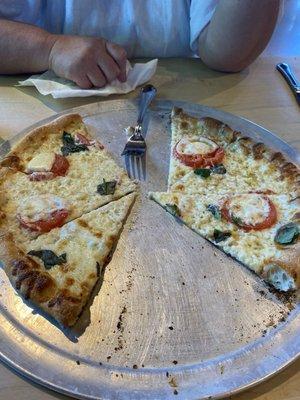 Margarita pizza