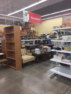 Savers of Wilmington -- 235 Main Street / Routes 38 & 129, Wilmington          Interior