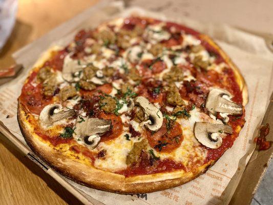 Blaze Pizza