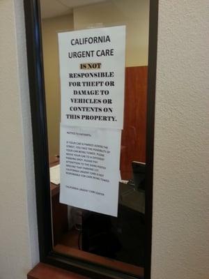 California Urgent Care Center