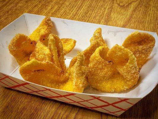 Cheese Wontons