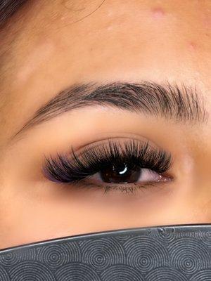 Volume Cat Eye