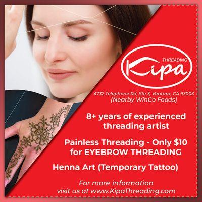 Kipa Threading