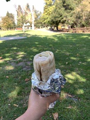 Steak Burrito