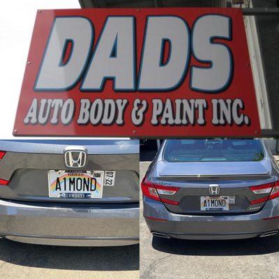 DADS Auto Body & Paint