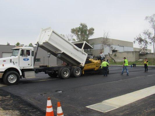 Perfect Paving Contracting