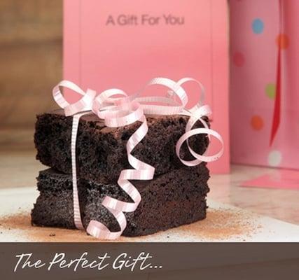 Ruth's Brownies... The Perfect Gift!