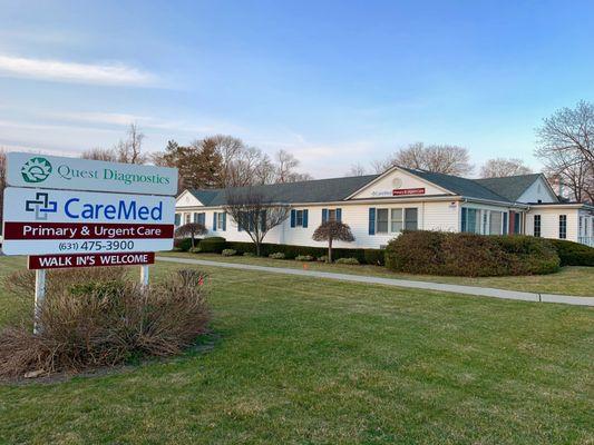 CareMed Urgent Care Patchogue