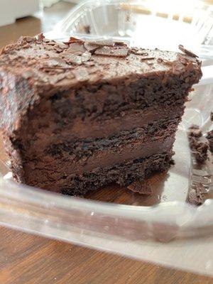 Chocolate cake