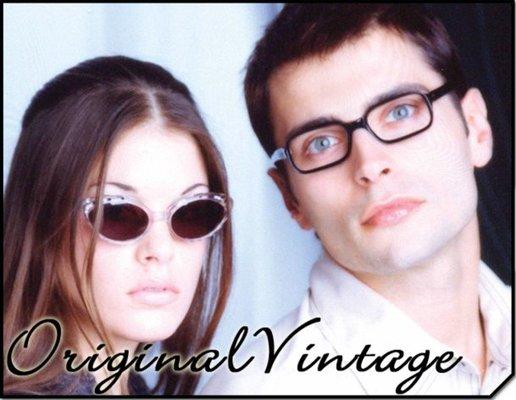 Largest Selection of Original Vintage EyeWear