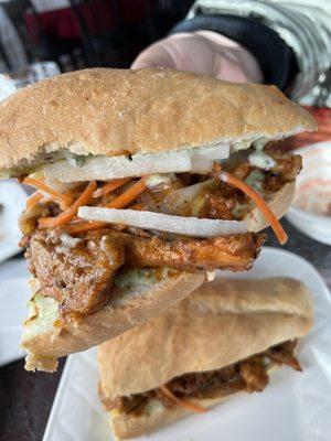 Pork Banh Mi