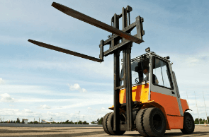 Globe Bay Area Forklift