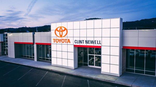 Clint Newell Auto Group