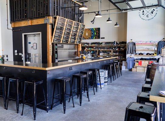 Bottlecraft Beer Shop and Tasting Room