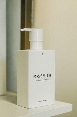 We use Mr Smith products. Peta certified