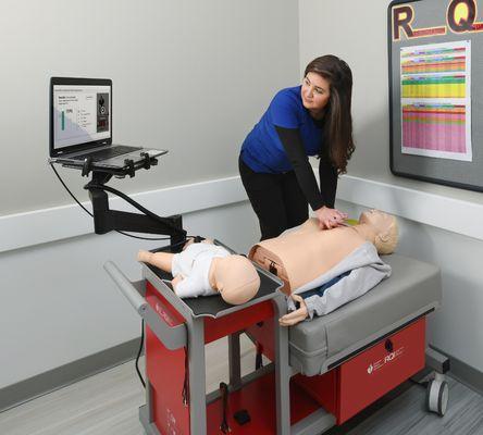 BLS CPR classes in Sacramento