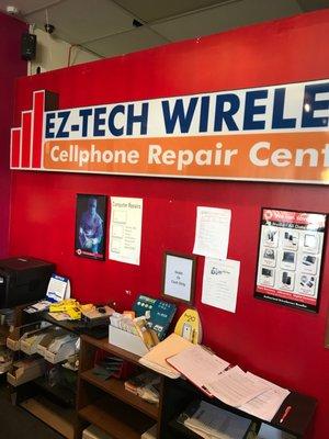 Ez Tech Wireless