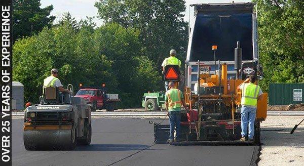 Pittore Bros.Paving LLC Driveways   -434-PAVE Commercial-624-PAVE