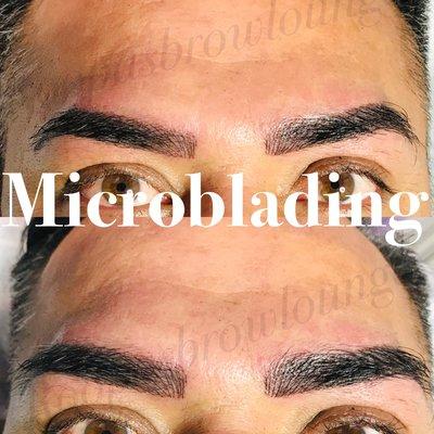 Microblading