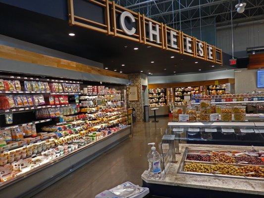 Cheese Department