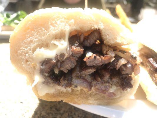 Philadelphia Cheesesteak Adventure