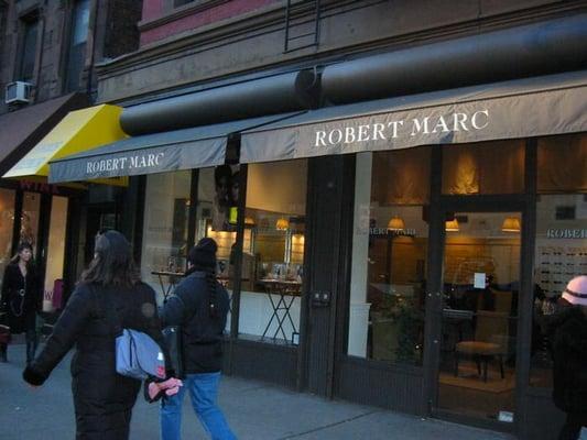 Robert Marc NYC