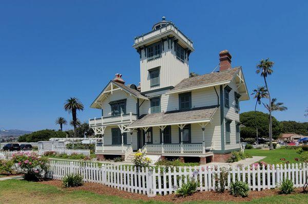 Point Fermin Lighthouse