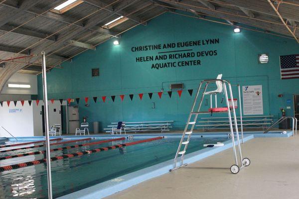 Indoor pools