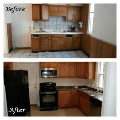 Kitchen Remodel