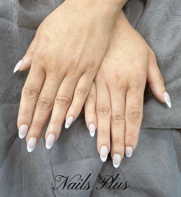 UV gel French