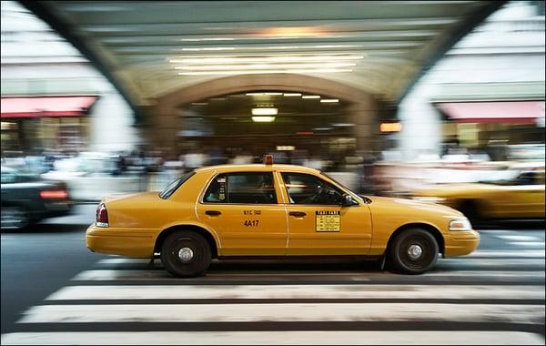 Oakland Yellow Cab