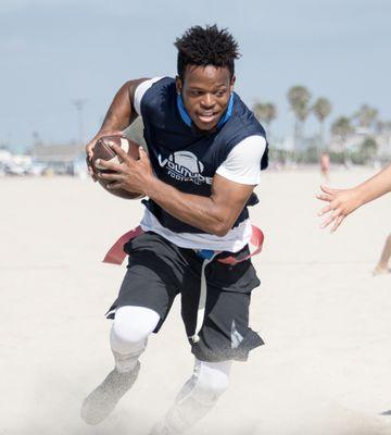 Flag Football League Long Beach CA https://volitude.leagueapps.com/leagues/football