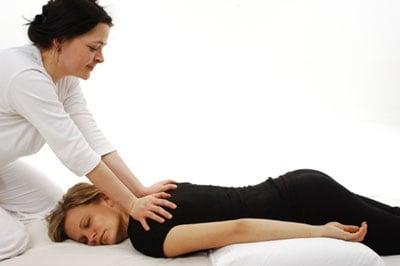 Shiatsu Massage maybe an option for you