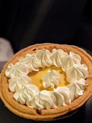 Lilikoi pie