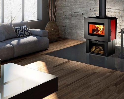 Soho Wood Stove