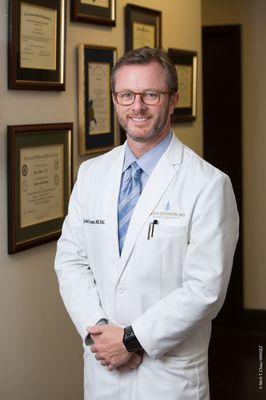 John P. Connors, MD, FACS