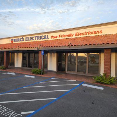 Berks Electrical