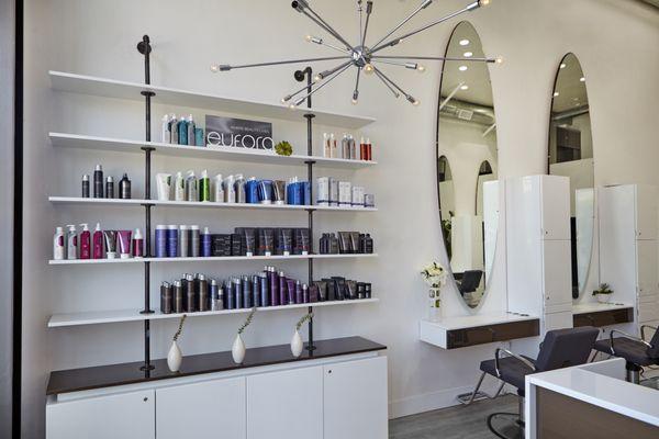 Ramos Carreon Salon, West Hollywood