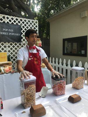 Pop-Pa's Gourmet Popcorn