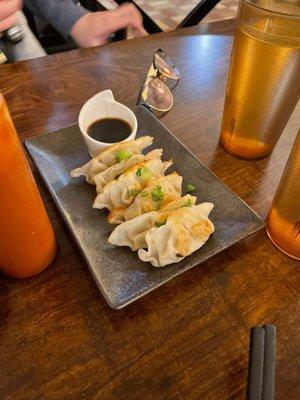 Gyoza